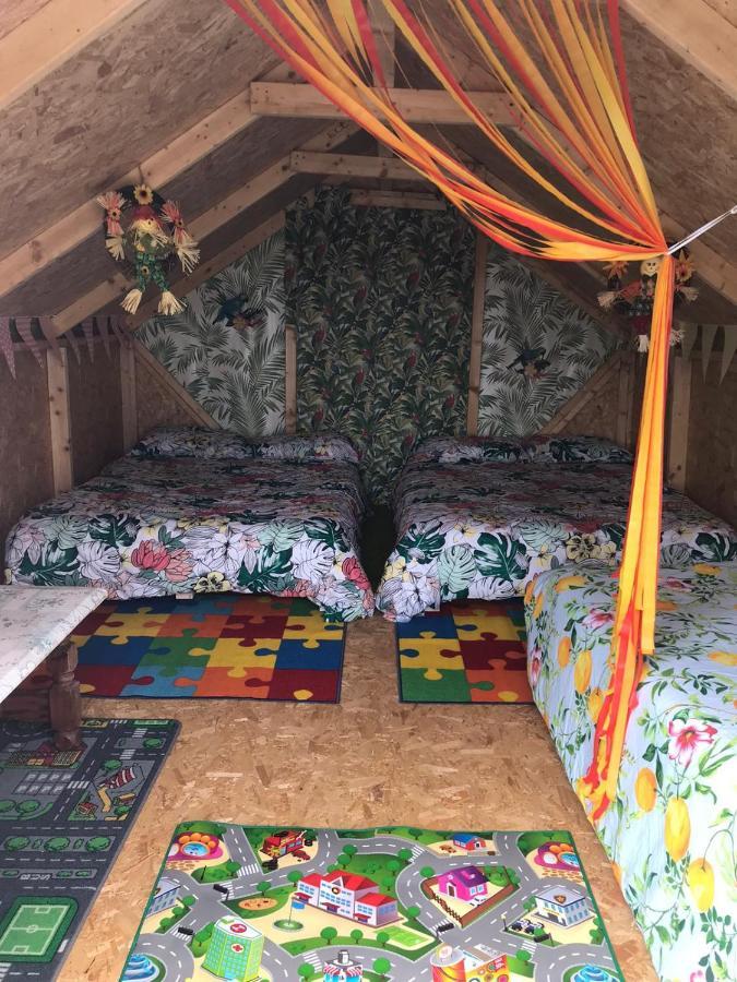 Shannon Estuary Glamping Effernan Esterno foto