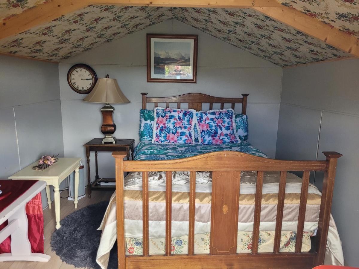 Shannon Estuary Glamping Effernan Esterno foto
