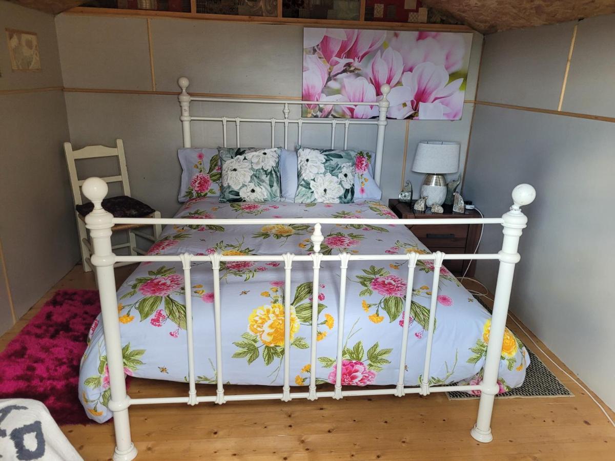 Shannon Estuary Glamping Effernan Esterno foto