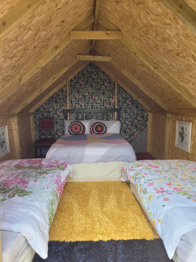 Shannon Estuary Glamping Effernan Esterno foto