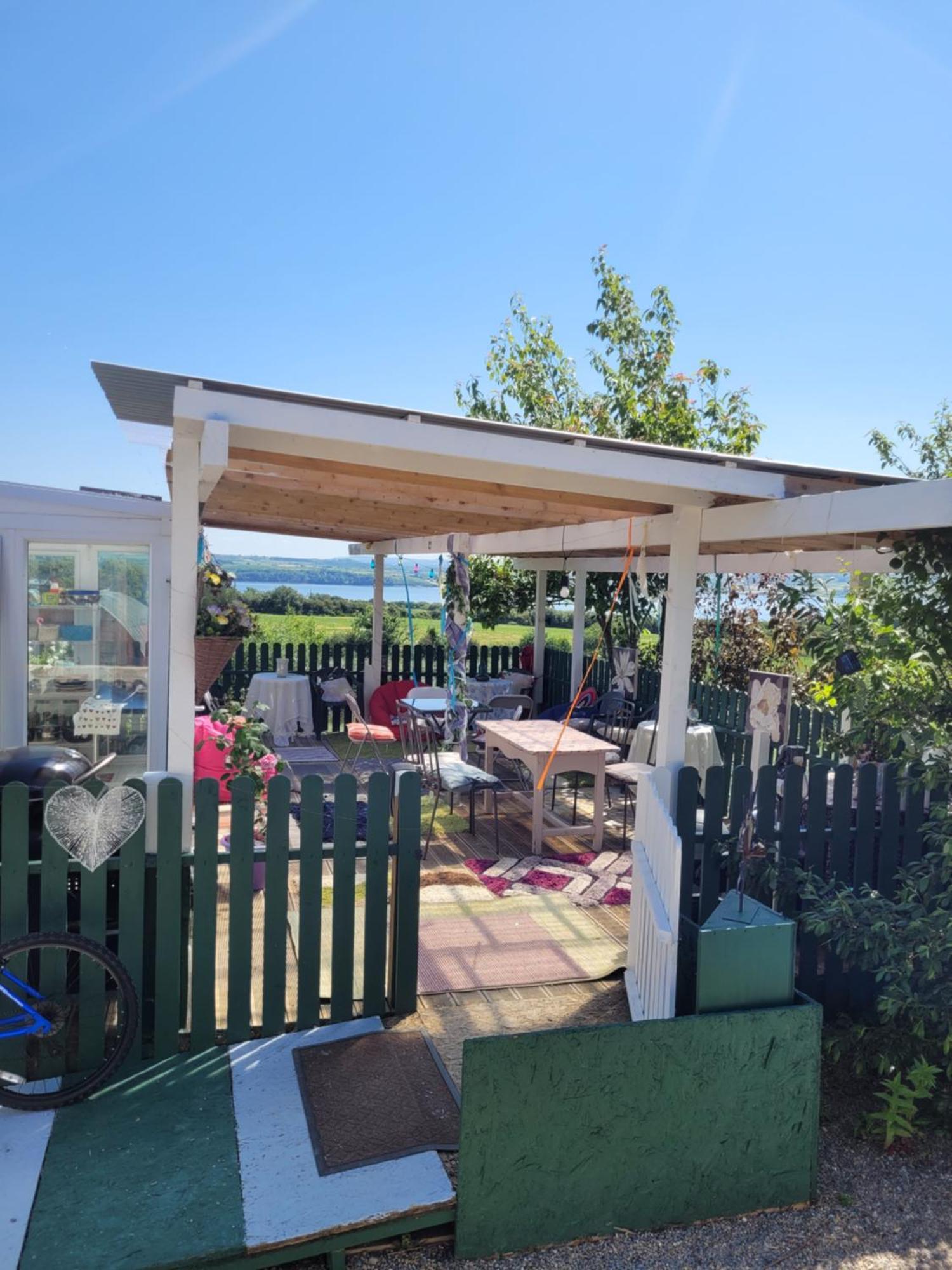 Shannon Estuary Glamping Effernan Esterno foto