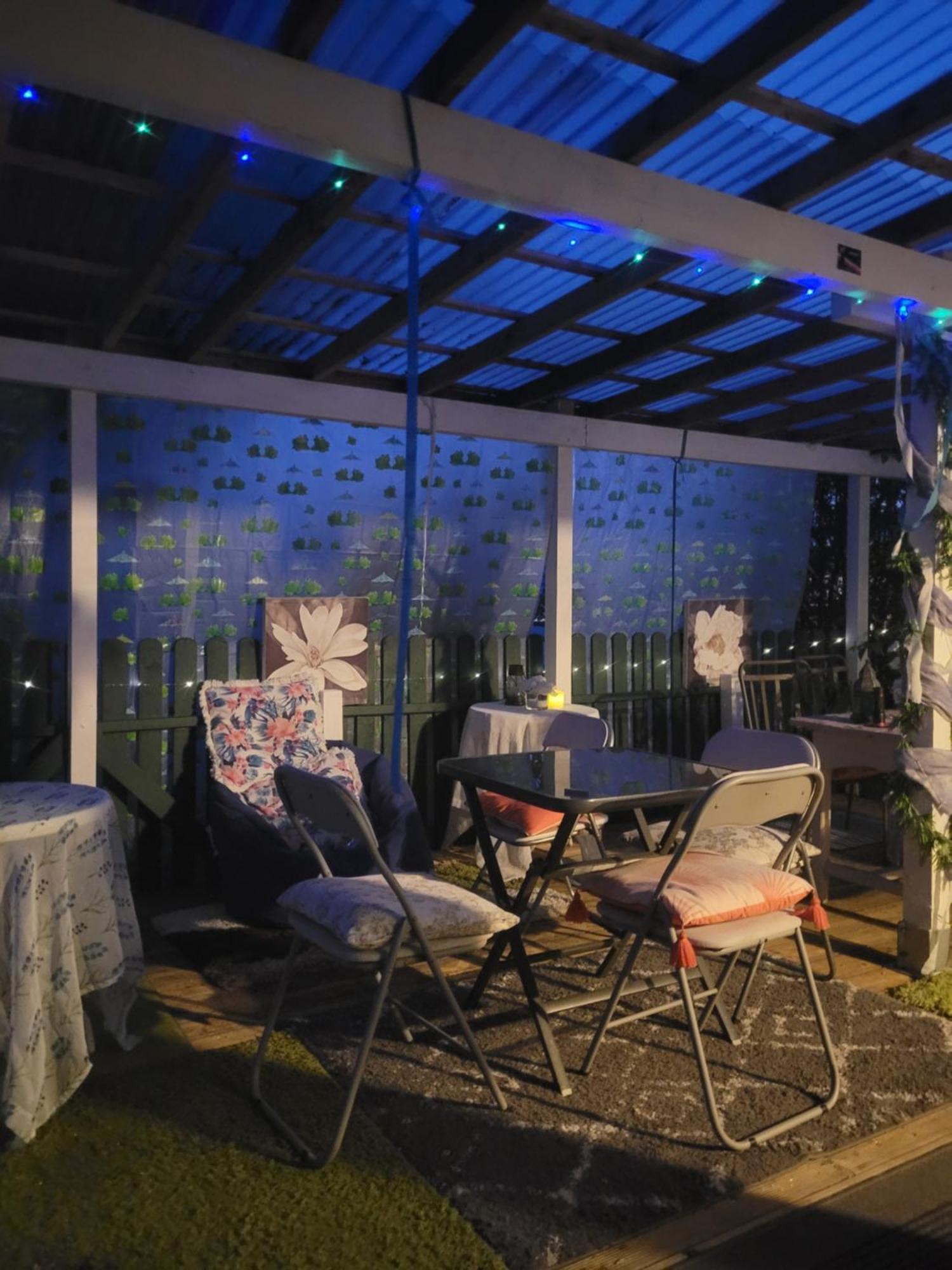 Shannon Estuary Glamping Effernan Esterno foto