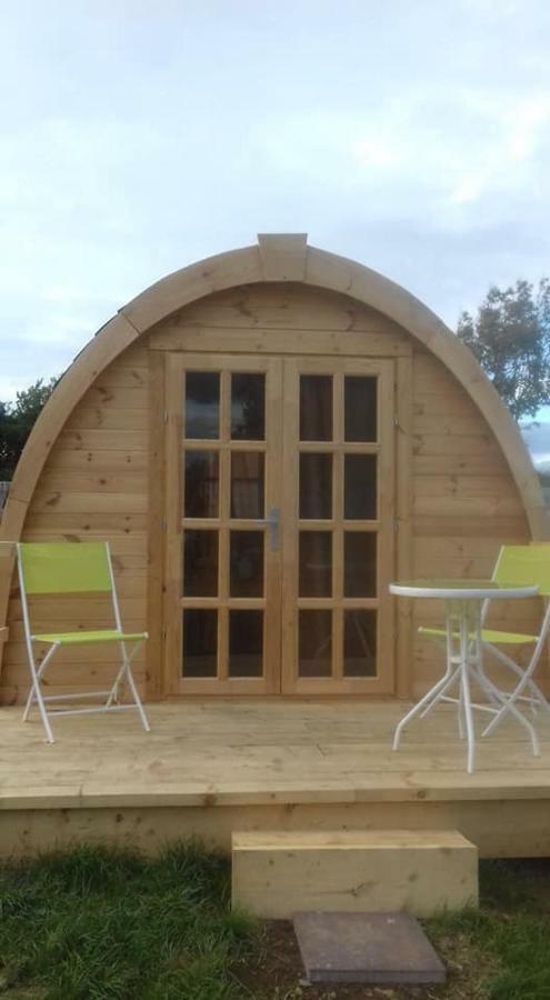 Shannon Estuary Glamping Effernan Esterno foto