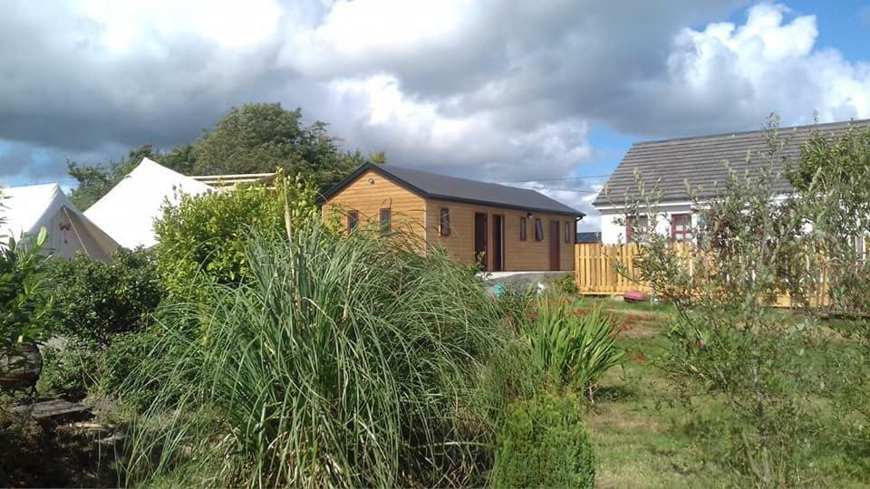 Shannon Estuary Glamping Effernan Esterno foto