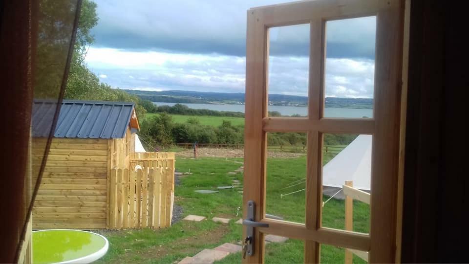 Shannon Estuary Glamping Effernan Esterno foto