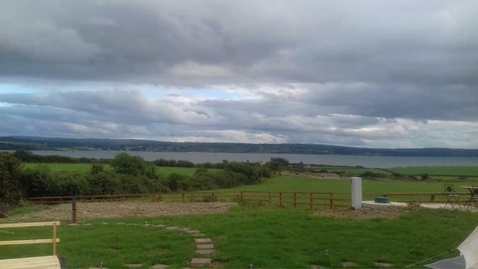 Shannon Estuary Glamping Effernan Esterno foto