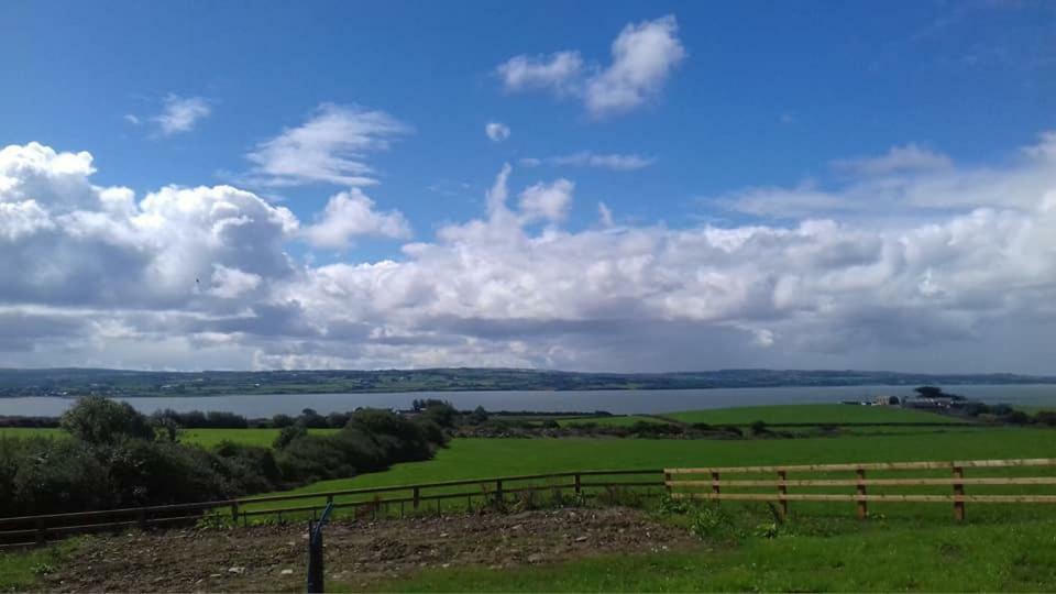 Shannon Estuary Glamping Effernan Esterno foto