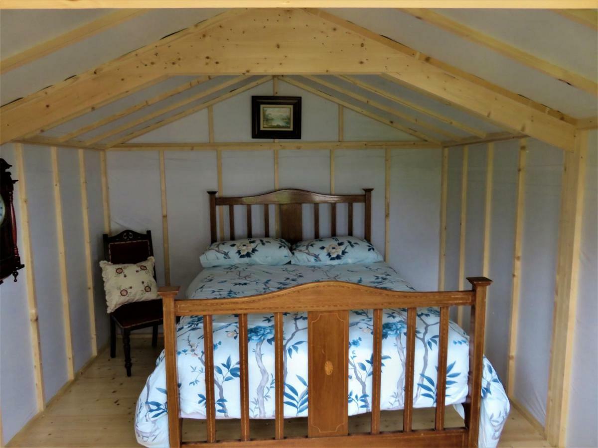 Shannon Estuary Glamping Effernan Esterno foto