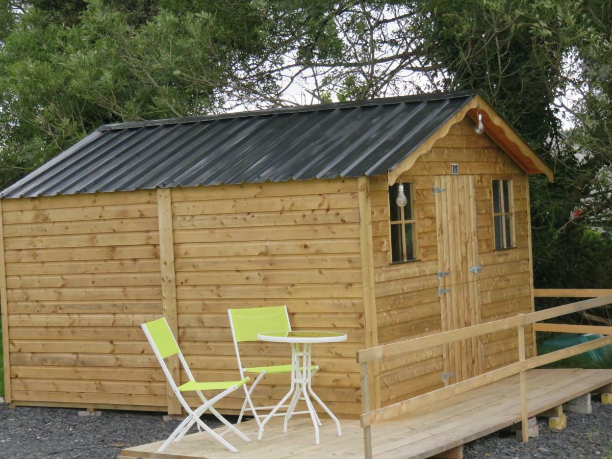 Shannon Estuary Glamping Effernan Esterno foto