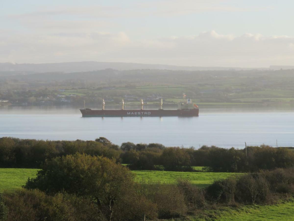Shannon Estuary Glamping Effernan Esterno foto