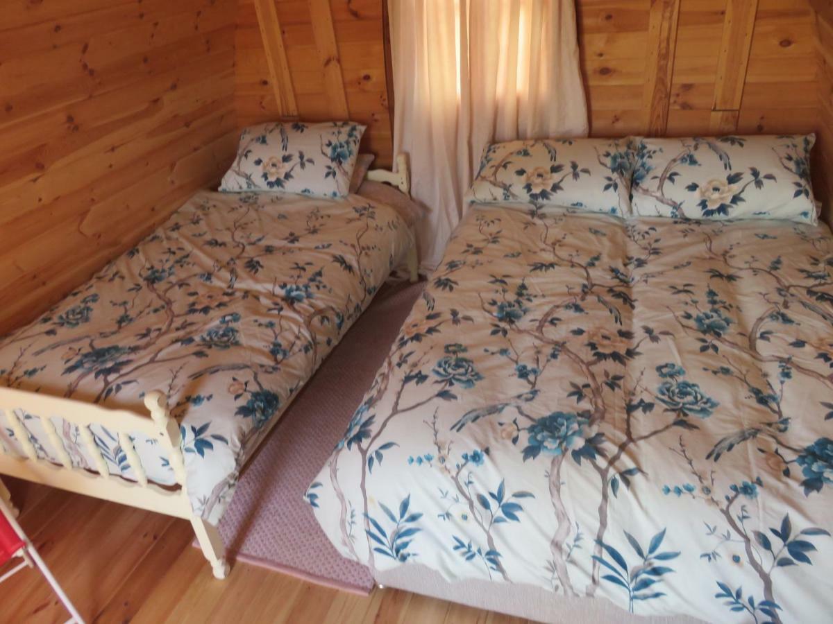 Shannon Estuary Glamping Effernan Esterno foto