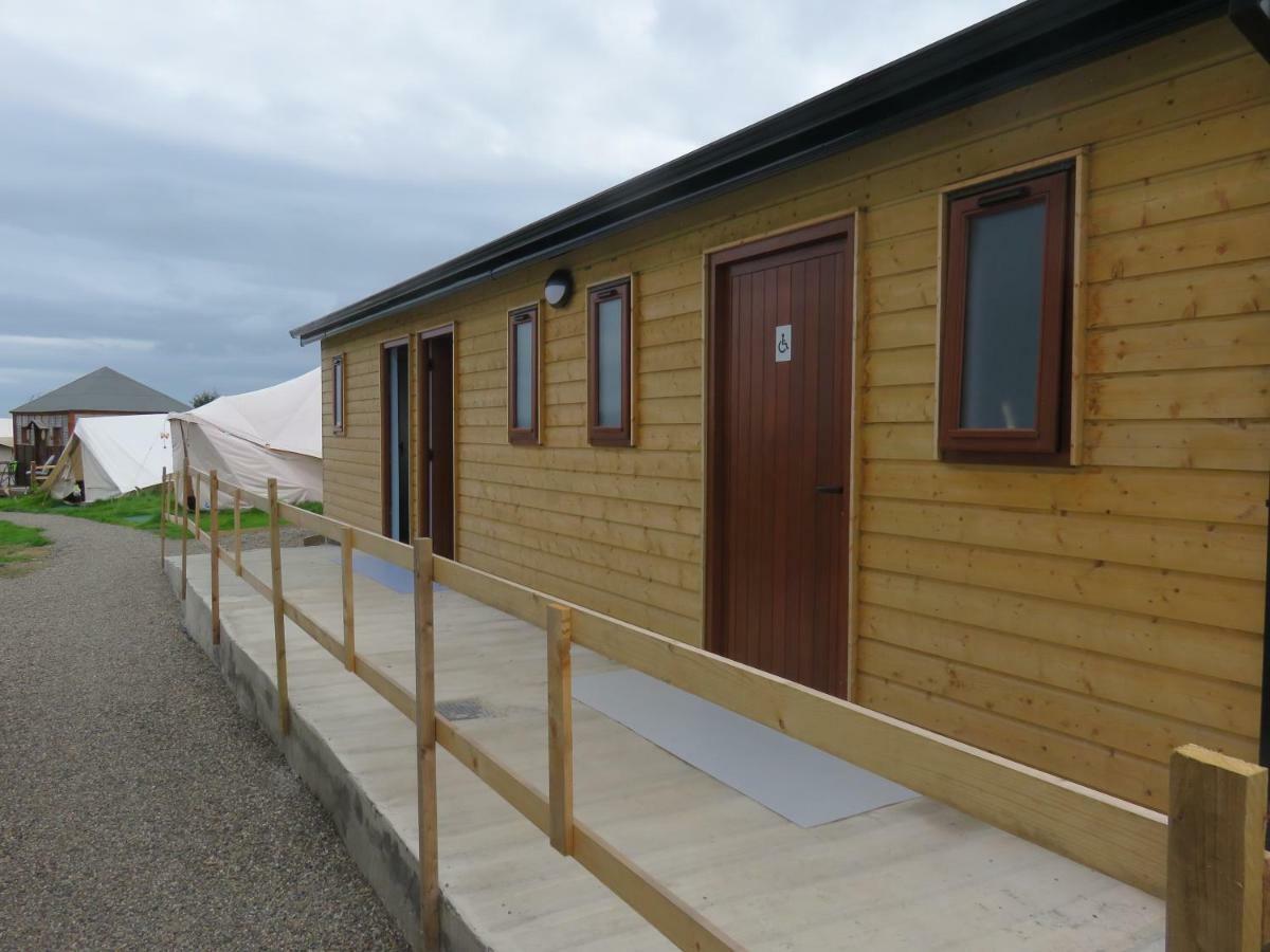 Shannon Estuary Glamping Effernan Esterno foto