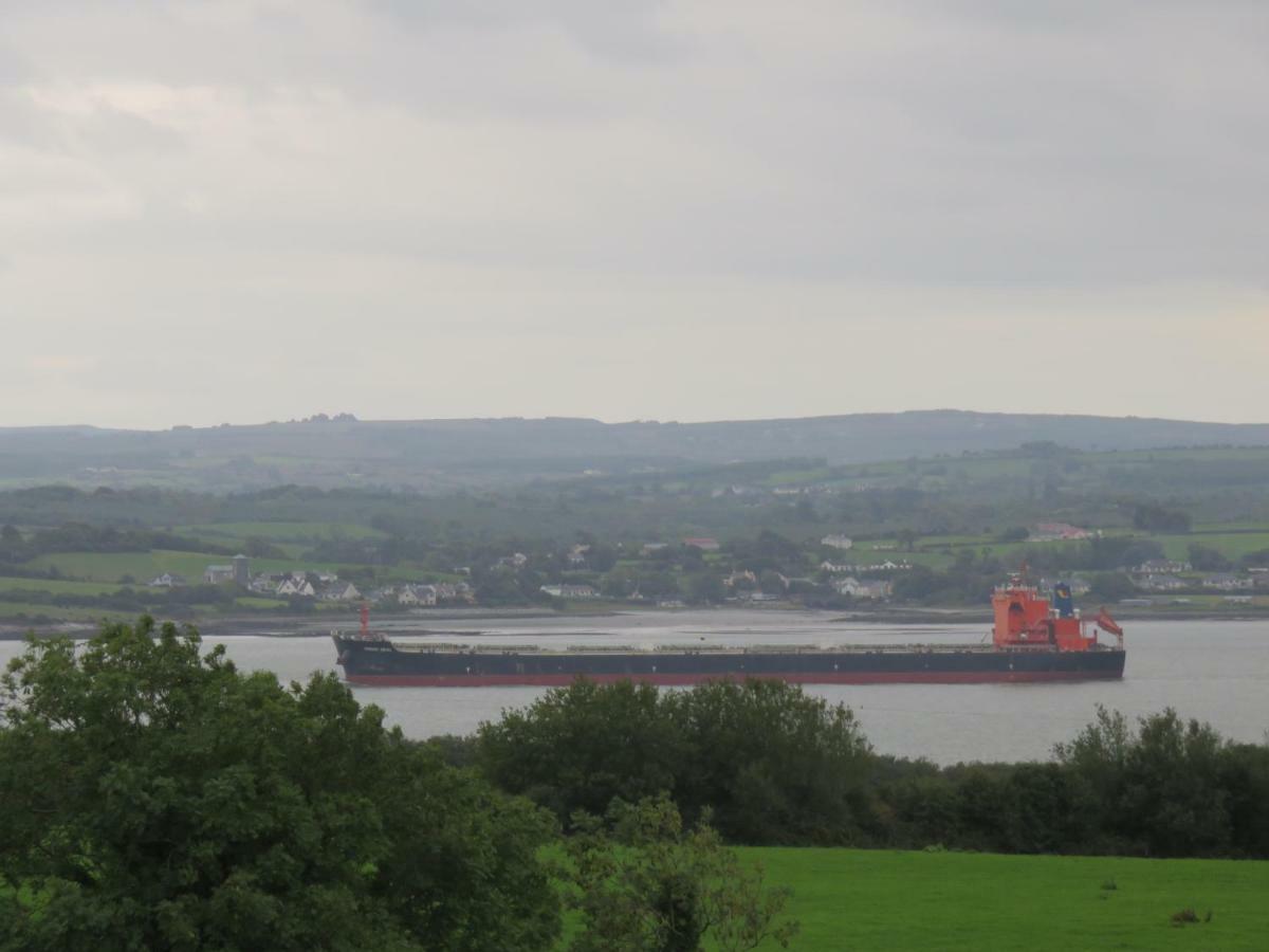 Shannon Estuary Glamping Effernan Esterno foto