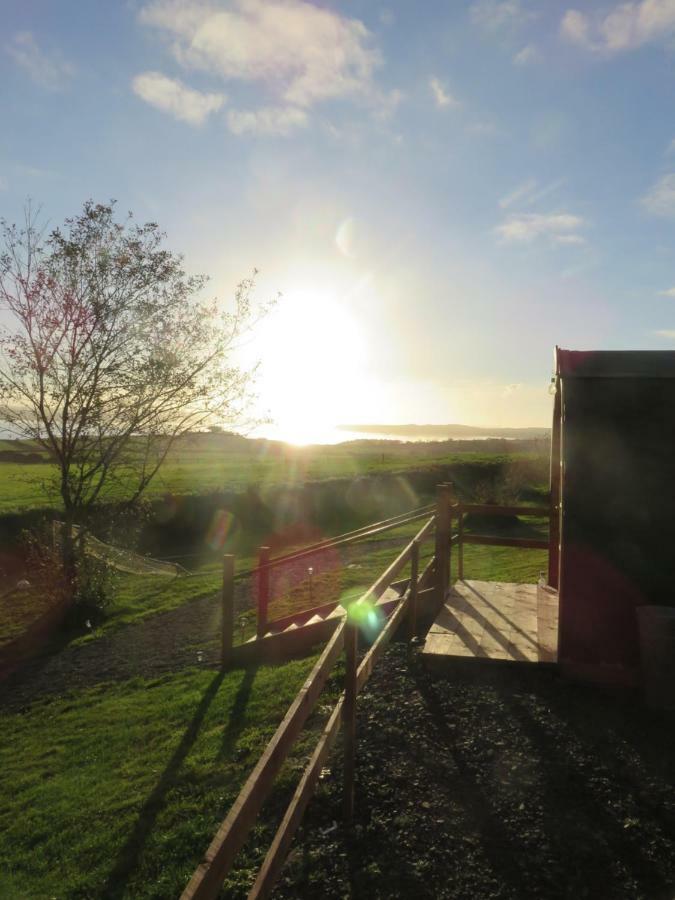 Shannon Estuary Glamping Effernan Esterno foto