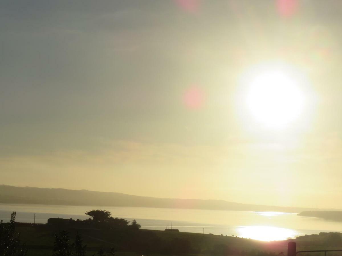 Shannon Estuary Glamping Effernan Esterno foto