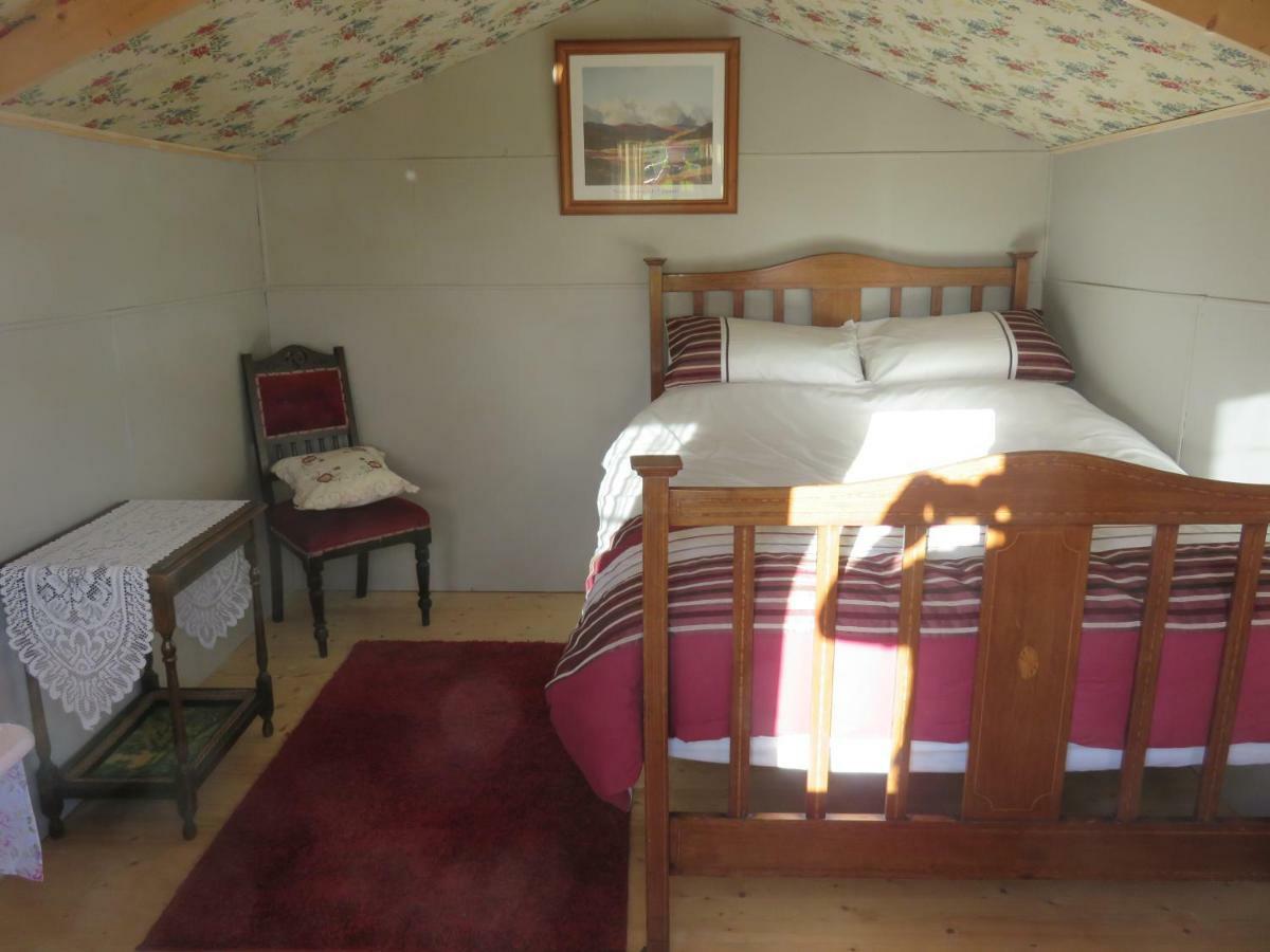 Shannon Estuary Glamping Effernan Esterno foto